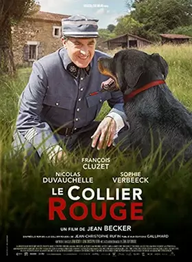Couverture du produit · Le Collier Rouge