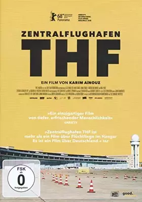 Couverture du produit · Zentralflughafen Thf