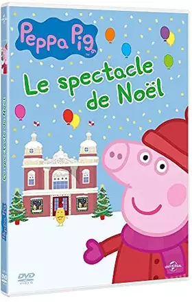 Couverture du produit · Peppa Pig-Le Spectacle de Noël