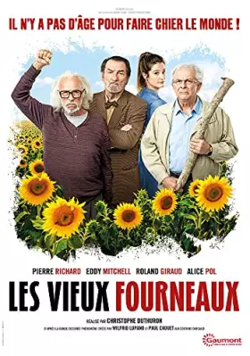 Couverture du produit · Les Vieux Fourneaux