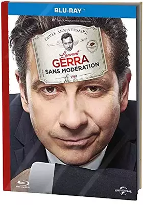 Couverture du produit · Laurent Gerra-sans modération [Édition Digibook]