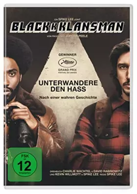 Couverture du produit · Blackkklansman [Import]