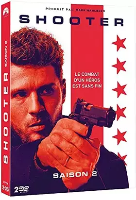 Couverture du produit · Shooter - Saison 2