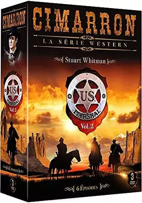 Couverture du produit · Cimarron - Vol. 2