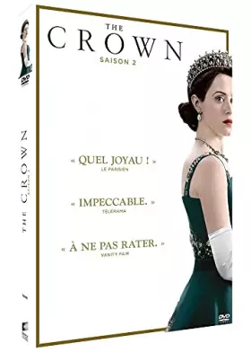Couverture du produit · The Crown-Saison 2