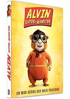 Couverture du produit · Alvin Super-Hamster