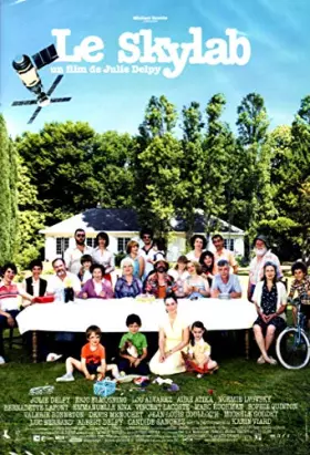 Couverture du produit · Le Skylab