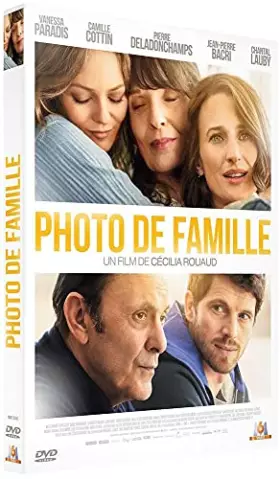 Couverture du produit · Photo de Famille