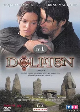 Couverture du produit · DOLMEN VOLUME 1 - EPISODES 1 ET 2