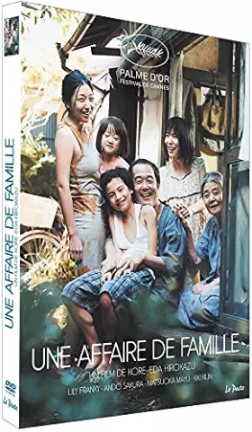 Couverture du produit · Une Affaire de Famille