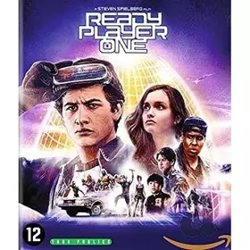 Couverture du produit · Ready Player One [Blu-Ray]