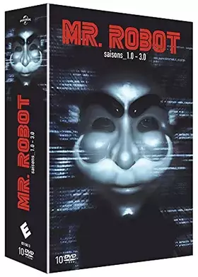 Couverture du produit · Mr. Robot - saisons_1.0 - 3.0