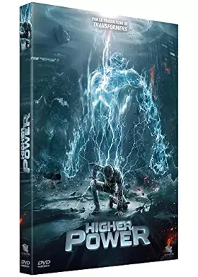 Couverture du produit · HIGHER POWER - DVD