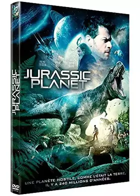 Couverture du produit · Jurassic Planet