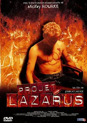 Couverture du produit · PROJET LAZARUS