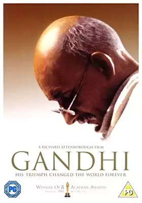 Couverture du produit · Gandhi [DVD] (IMPORT) (Pas de version française)