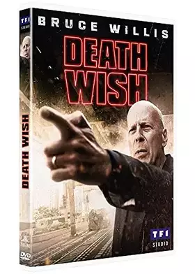 Couverture du produit · Death Wish [DVD + Copie Digitale]