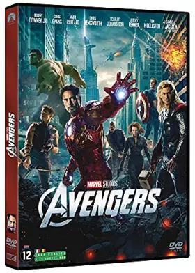 Couverture du produit · Avengers