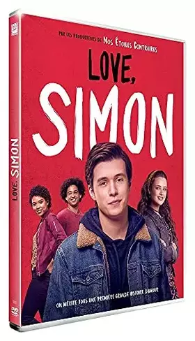 Couverture du produit · Love, Simon