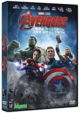 Couverture du produit · Avengers : L'ère d'Ultron