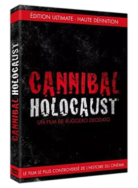 Couverture du produit · Cannibal Holocaust [Ultimate Edition]