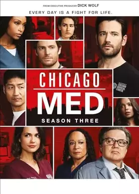 Couverture du produit · Chicago Med: Season Three