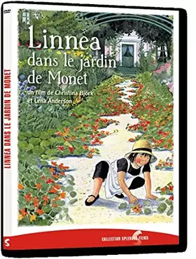 Couverture du produit · Linnea dans Le Jardin DE Monet