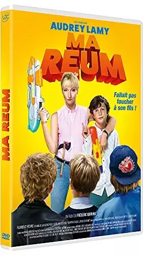 Couverture du produit · Ma reum