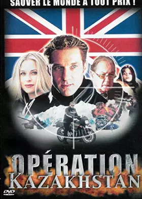 Couverture du produit · OPERATION KAZAKHSTAN