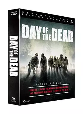 Couverture du produit · Coffret Day of The Dead 4 Films