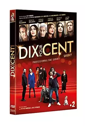 Couverture du produit · Dix pour Cent-Saison 3
