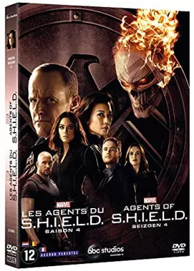 Couverture du produit · Marvel : Les Agents du S.H.I.E.L.D. -Saison 4