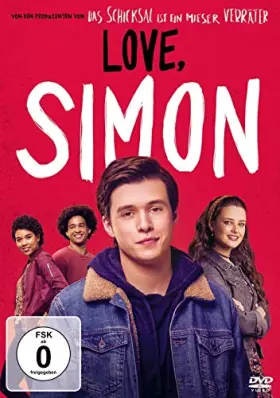 Couverture du produit · Love, Simon [Import]