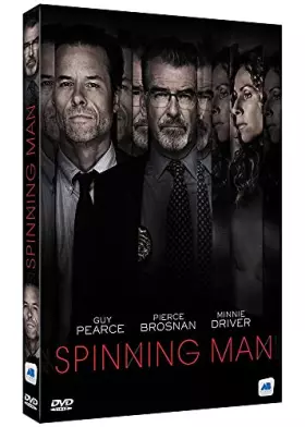 Couverture du produit · Spinning Man