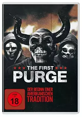 Couverture du produit · The First Purge