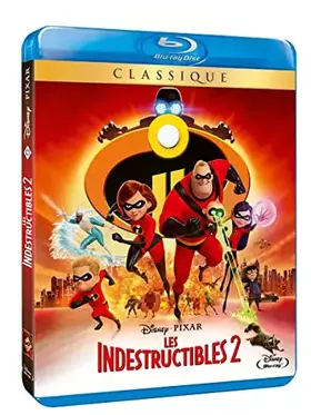 Couverture du produit · Les Indestructibles 2