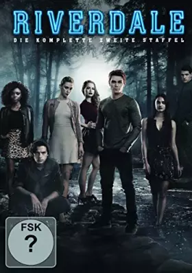 Couverture du produit · Riverdale: Staffel 2 [Import]