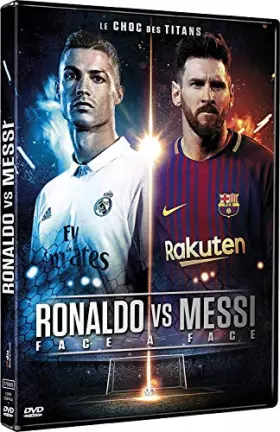 Couverture du produit · Ronaldo VS Messi 2018