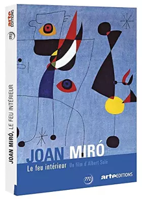 Couverture du produit · Miro : Le feu intérieur