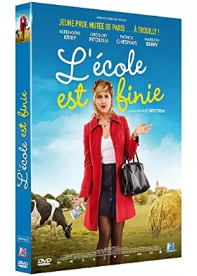 Couverture du produit · L'école est finie