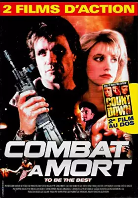 Couverture du produit · COMBAT A MORT + COUNTDOWN / 1 DVD = 2 FILMS D'ACTION