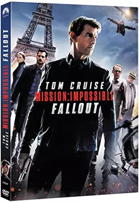 Couverture du produit · Mission : Impossible-Fallout