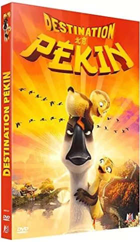 Couverture du produit · Destination Pékin