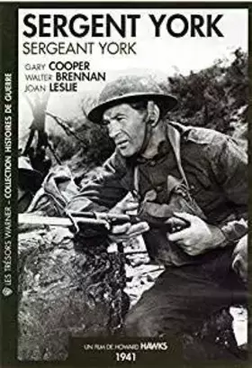 Couverture du produit · Sergent York