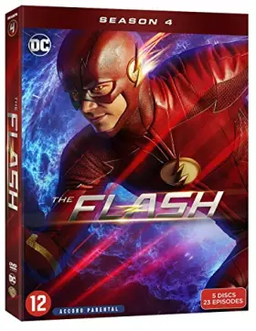 Couverture du produit · Flash-Saison 4