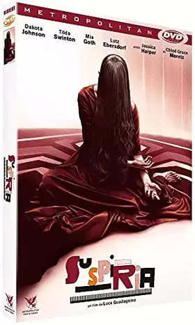 Couverture du produit · Suspiria