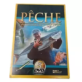 Couverture du produit · Pêche