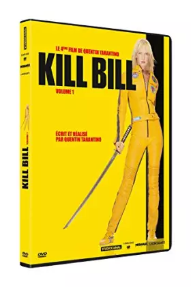 Couverture du produit · KILL BILL DVD