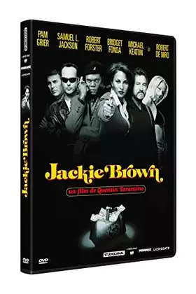 Couverture du produit · JACKIE BROWN DVD