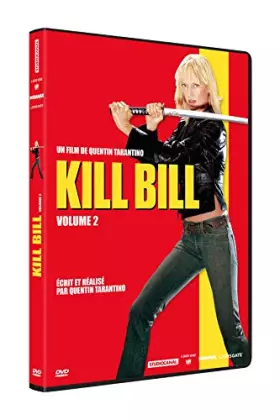 Couverture du produit · KILL BILL 2 DVD